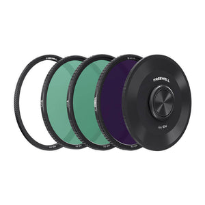 Tre filtre sæt Freewell M2 Series 77mm