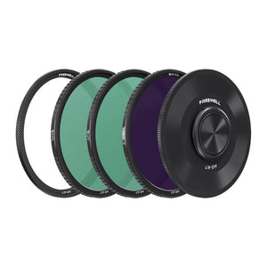 Tre filtre sæt Freewell M2 Series 67mm