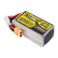 Tattu R-Line 5.0 1050mAh 22.2V 6S 150C XT60 Plug Batteri