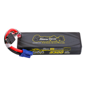 Gens ace G-Tech 5300mAh 7.4V 100C 2S1P Lipo med EC5