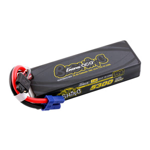 Gens ace G-Tech 5300mAh 7.4V 100C 2S1P Lipo med EC5
