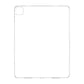 Baseus Simple Pad Air4/Air5 10.9"/Pad Pro(2021/2022) 11" skyddsfodral (genomskinligt)