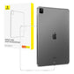 Baseus Simple Pad Air4/Air5 10.9"/Pad Pro(2021/2022) 11" skyddsfodral (genomskinligt)
