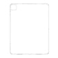 Baseus Simple Pad Pro (2018/2020/2021/2022) 12,9" skyddsfodral (genomskinligt)