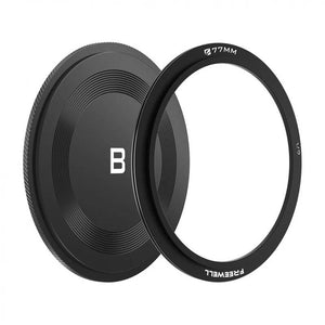 Freewell V2 Serie 77mm Skærmfilter Reducer