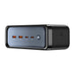 Strāvas sloksne ar 2 kontaktligzdām 6in1, 2x USB-C, 2x USB-A Mcdodo CH-4610, ES (melna)