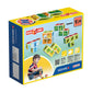 Magicube Printed Insects magnetic blocks + cards 7 pieces GEOMAG GEO-121