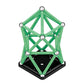 Glow Recycled Magnetic Blocks 60 pieces GEOMAG GEO-338