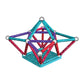 Glitter Recycled 60-piece GEOMAG GEO-536