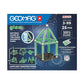 Glow Genanvendte Magnetiske Klodser 25 stykker GEOMAG GEO-328