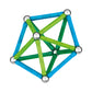 Classic Recycled magnetic blocks 60 elements GEOMAG GEO-272