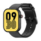 Zeblaze Btalk Plus Smartwatch (Black).