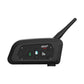 EJEAS V6PRO+ motorcykel intercom