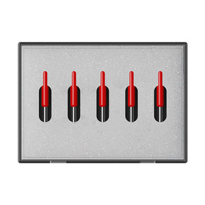45° peilių rinkinys xTool M1 (5 vnt.)