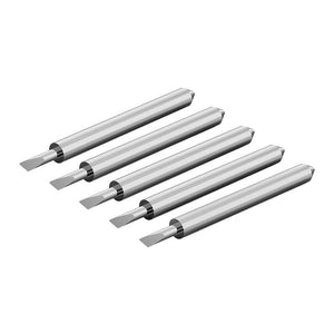 45° peilių rinkinys xTool M1 (5 vnt.)