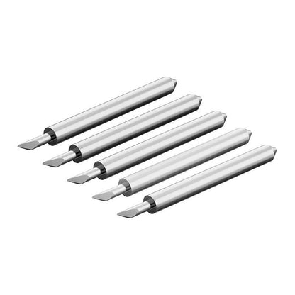 60° peilių rinkinys xTool M1 (5 vnt.)