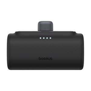 Powerbank Baseus Compact 5000mAh, 20W, USB-C (czarny)