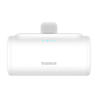 Powerbank Baseus Compact 5000mAh, 20W, USB-C (biały)