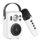 Langaton Bluetooth-kaiutin Soundpeats Hi-sing (valkoinen)