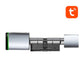 Avatto SDL-S1-S70 70mm sølv digital låsecylinder