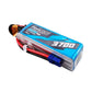 Gens ace G-Tech 3700mAh 22.2V 60C 6S1P Lipo-batteripaket