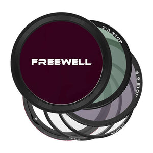 Magnetisk VND-filter sæt VND Freewell 77 MM