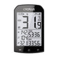 GPS bike computer Cycplus M1 - compatibile with Strava, Trainingpeaks etc.