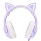 ONIKUMA K9 Violetti Pelikuulokkeet