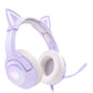 ONIKUMA K9 Violetti Pelikuulokkeet