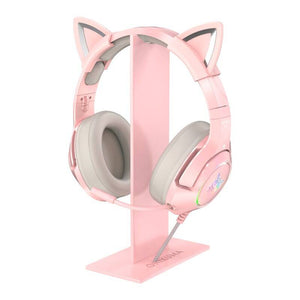 Hovedtelefonholder ONIKUMA ST-1 Pink