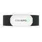 Chest Heart Rate Monitor Coospo H808S-W compatibile with Strava wahooo, mapmyfitness etc.