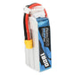 Gens ace 1800mAh 22.2V 45C 6S1P Lipo-batteripaket