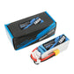 Gens ace 1800mAh 22.2V 45C 6S1P Lipo-batteripaket