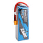 Gens ace 2500mAh 22.2V 80C 6S1P Lipo-batteripaket med XT60-kontakt