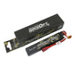 Gens ace 25C 1000mAh 3S1P 11.1V Airsoftvapen Lipo-batteri med T-kontakt