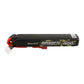 Gens ace 25C 1500mAh 3S1P 11.1V Airsoftgevär Lipo-batteri med T-kontakt