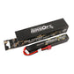 Gens ace 25C 1500mAh 3S1P 11.1V Airsoftgevär Lipo-batteri med T-kontakt