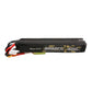 Gens ace 25C 1500mAh 3S1P 11.1V Nunchuck 2X Airsoftgevär Lipo-batteri med mini Tamiya-kontakt