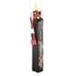 Gens ace 25C 1500mAh 3S1P 11.1V Nunchuck 2X Airsoftvapen Lipo-batteri med T-kontakt