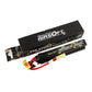 Gens ace 25C 1500mAh 3S1P 11.1V Nunchuck 3X Airsoftgevär Lipo-batteri med mini Tamiya-kontakt