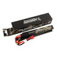 Gens ace 25C 1500mAh 3S1P 11.1V Nunchuck 3X Airsoftgevär Lipo-batteri med T-kontakt