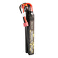 Gens ace 25C 1500mAh 3S1P 11.1V Nunchuck 3X Airsoftgevär Lipo-batteri med T-kontakt