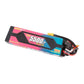 Gens ace Advanced 5500mAh 7.6V 100C 2S1P HardCase Lipo-batteripaket med XT60