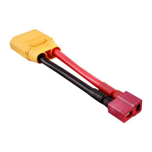 Gens ace Gens ace Deans(T) hun til XT90 han adapter, AWG#12 60mm?T?hun til XT90 han adapter, AWG#12 60mm