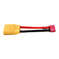 Gens ace Gens ace Deans(T) female to XT90 male Adapter, AWG#12 60mm?T?female to XT90 male Adapter, AWG#12 60mm