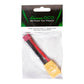 Gens ace Gens ace Deans(T) female to XT90 male Adapter, AWG#12 60mm?T?female to XT90 male Adapter, AWG#12 60mm