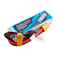 Gens ace G-Tech 1800mAh 11.1V 45C 3S1P Lipo-batteripaket med XT60-kontakt