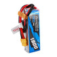 Gens ace G-Tech 1800mAh 11.1V 45C 3S1P Lipo-batteripaket med XT60-kontakt