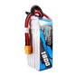 Gens ace G-Tech 1800mAh 22.2V 45C 6S1P Lipo-batteripaket med XT60-kontakt