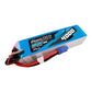 Gens ace G-Tech 4000mAh 22.2V 60C 6S1P Lipo-batteripaket med EC5-kontakt